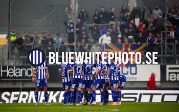 IFK GÖTEBORG-DJURGÅRDEN IF AD223312
