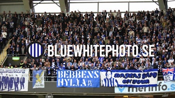 IFK GÖTEBORG-DJURGÅRDEN IF AD223375