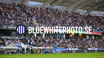 IFK GÖTEBORG-DJURGÅRDEN IF AD223353