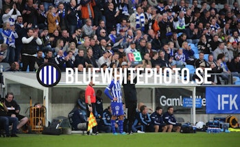 IFK GÖTEBORG-DJURGÅRDEN IF AD223351