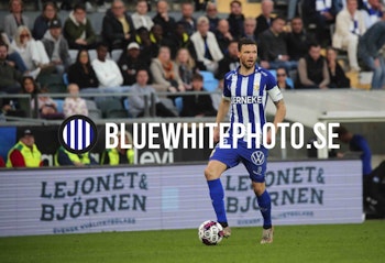 IFK GÖTEBORG-DJURGÅRDEN IF AD223343