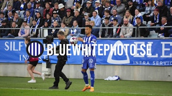 IFK GÖTEBORG-DJURGÅRDEN IF AD223331