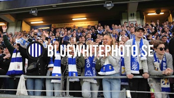 IFK GÖTEBORG-DJURGÅRDEN IF AD223973