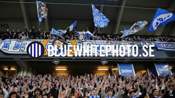 IFK GÖTEBORG-DJURGÅRDEN IF AD223969