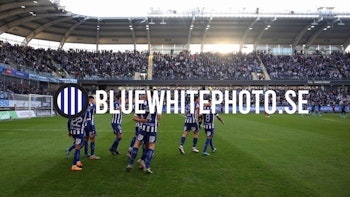 IFK GÖTEBORG-DJURGÅRDEN IF AD223951