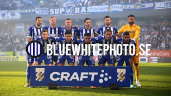 IFK GÖTEBORG-DJURGÅRDEN IF AD223933