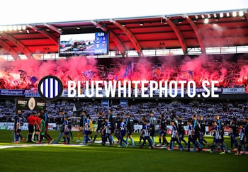 IFK GÖTEBORG-DJURGÅRDEN IF AD223921