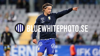 IFK GÖTEBORG-IF ELFSBORG EE228142