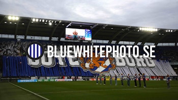 IFK GÖTEBORG-HELSINGBORG IF HI226998