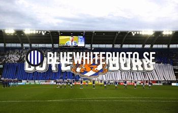 IFK GÖTEBORG-HELSINGBORG IF HI227005