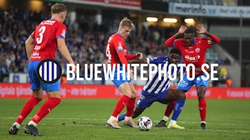 IFK GÖTEBORG-HELSINGBORG IF HI227094