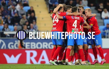 IFK GÖTEBORG-HELSINGBORG IF HI227171