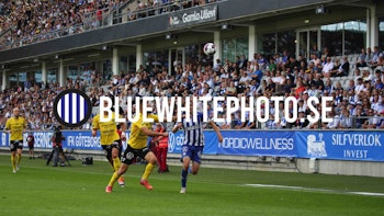 IFK GÖTEBORG-MJÄLBY AIF MJ220508