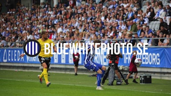 IFK GÖTEBORG-MJÄLBY AIF MJ220506