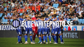 IFK GÖTEBORG-MJÄLBY AIF MJ220483
