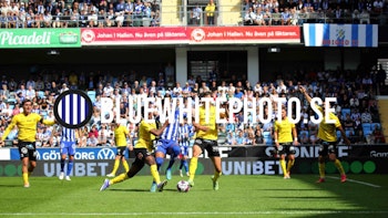 IFK GÖTEBORG-MJÄLBY AIF MJ220429