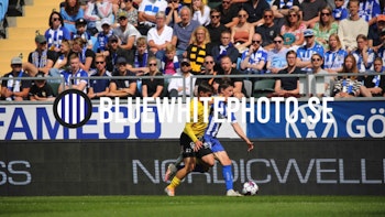 IFK GÖTEBORG-MJÄLBY AIF MJ220411
