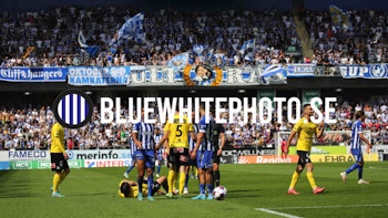 IFK GÖTEBORG-MJÄLBY AIF MJ220403