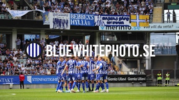IFK GÖTEBORG-MJÄLBY AIF MJ220342