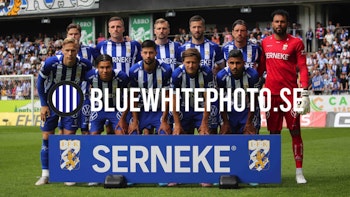 IFK GÖTEBORG-MJÄLBY AIF MJ220333