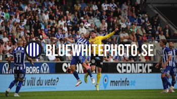 IFK GÖTEBORG-MJÄLLBY AIF MJ220589