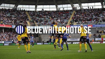 IFK GÖTEBORG-MJÄLLBY AIF MJ220580