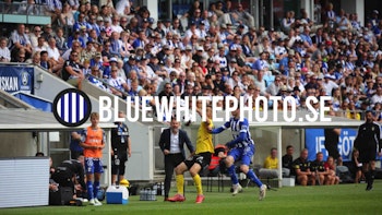 IFK GÖTEBORG-MJÄLLBY AIF MJ220526