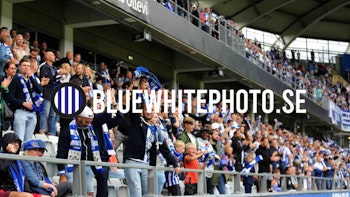 IFK GÖTEBORG-IK SIRIUS AS220935