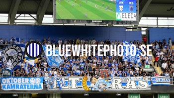 IFK GÖTEBORG-IK SIRIUS AS220905