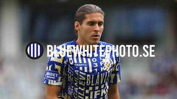 IFK GÖTEBORG-IK SIRIUS AS226585