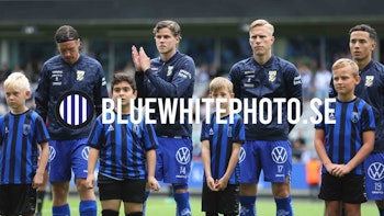 IFK GÖTEBORG-IK SIRIUS AS220828