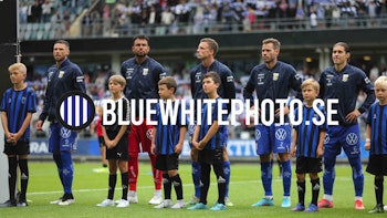 IFK GÖTEBORG-IK SIRIUS AS220822