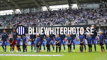 IFK GÖTEBORG-IK SIRIUS AS220818