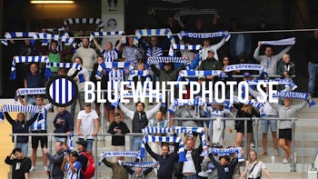 IFK GÖTEBORG-IK SIRIUS AS220814