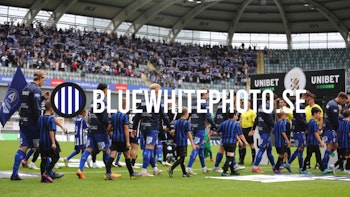 IFK GÖTEBORG-IK SIRIUS AS220817