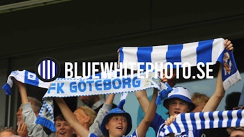 IFK GÖTEBORG-IK SIRIUS AS220813