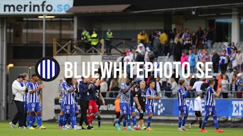 IFK GÖTEBORG-IK SIRIUS AS226942