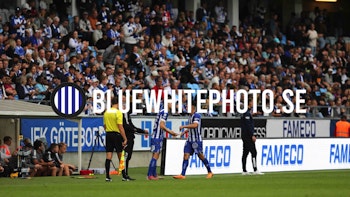 IFK GÖTEBORG-IK SIRIUS AS226923