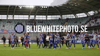 IFK GÖTEBORG-IK SIRIUS AS226907