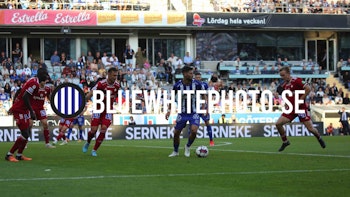 IFK GÖTEBORG-IFK NORRKÖPING NN224186