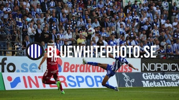 IFK GÖTEBORG-IFK NORRKÖPING NN224126