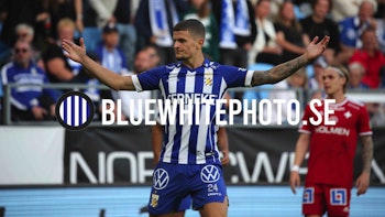 IFK GÖTEBORG-IFK NORRKÖPING NN224346