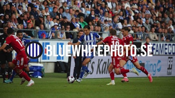 IFK GÖTEBORG-IFK NORRKÖPING NN224301