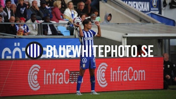 IFK GÖTEBORG-IFK NORRKÖPING NN224298
