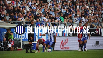 IFK GÖTEBORG-IFK NORRKÖPING NN224300