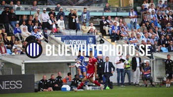 IFK GÖTEBORG-IFK NORRKÖPING NN224287