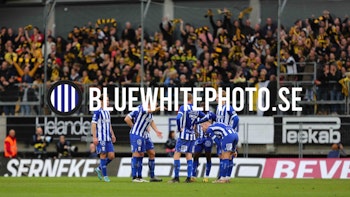 IFK GÖTEBORG-BK HÄCKEN AB220807