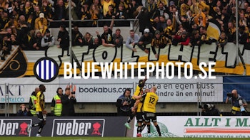 IFK GÖTEBORG-BK HÄCKEN AB220803
