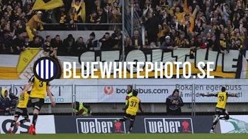 IFK GÖTEBORG-BK HÄCKEN AB220772