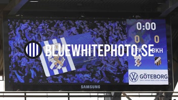 IFK GÖTEBORG-BK HÄCKEN AB220735